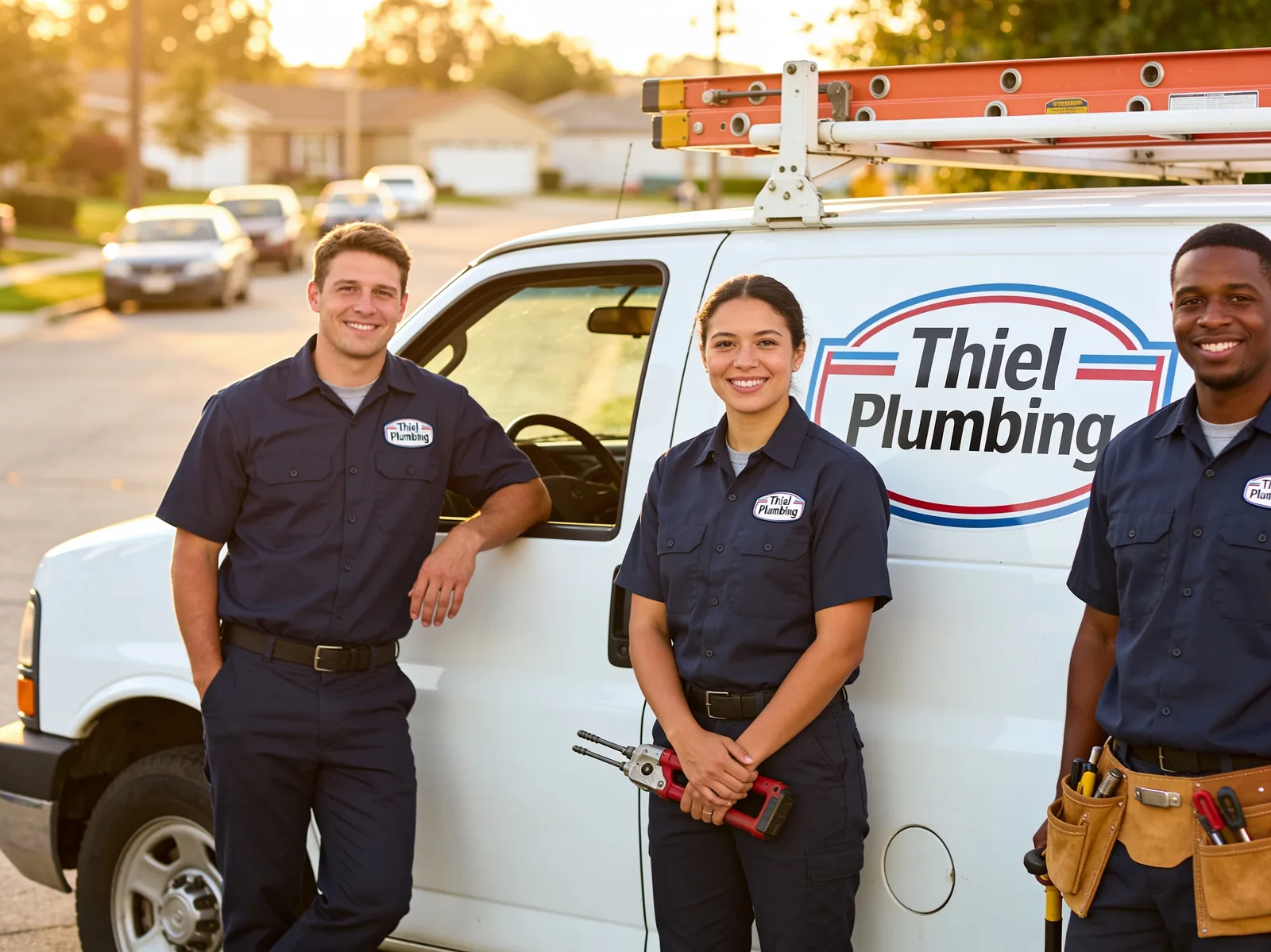 Plumber company in Merna, NE